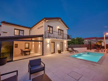 Location Maison à Rijeka 6 personnes