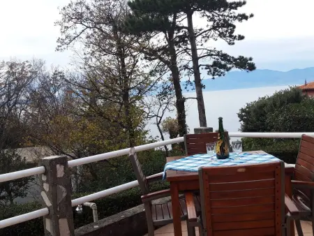 Location Maison à Kraljevica 4 personnes