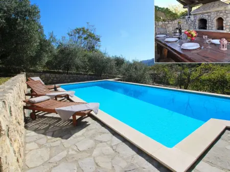 Location Maison à Draga Bascanska 9 personnes