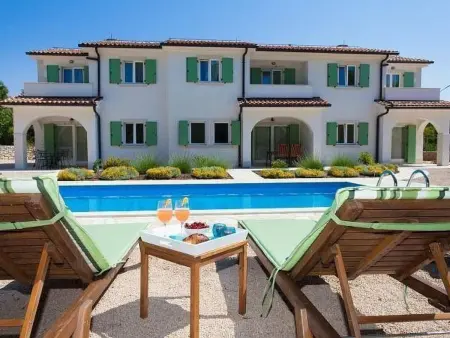 Location Maison à Krk Čižići 6 personnes