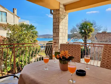 Location Maison à Krk Čižići 4 personnes