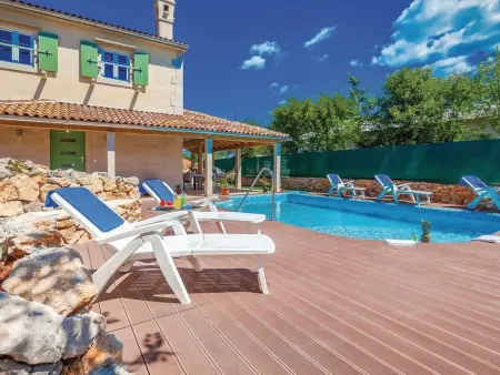 Location Maison à Krk Čižići 8 personnes