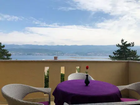 Location Maison à Krk Šilo 6 personnes