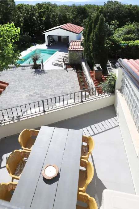 Location Maison à Krk Milohnići 6 personnes