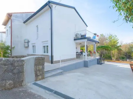 Location Maison à Krk Milohnići 2 personnes