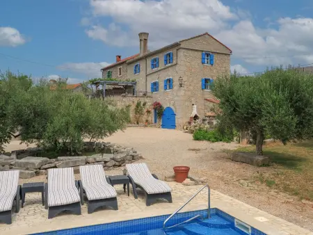 Location Maison à Krk Milohnići 6 personnes