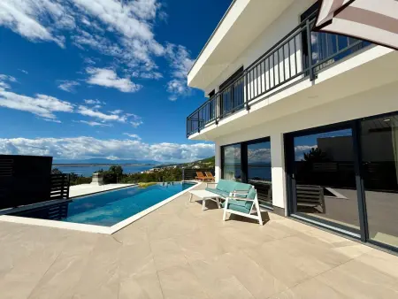 Location Maison à Crikvenica 10 personnes