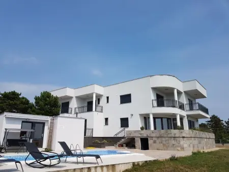 Location Maison à Crikvenica 20 personnes