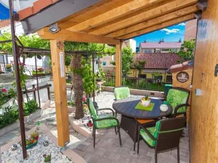 Location Maison à Crikvenica 5 personnes