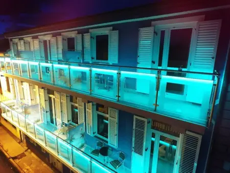 Location Maison à Crikvenica 30 personnes