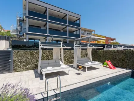 Location Maison à Crikvenica 8 personnes