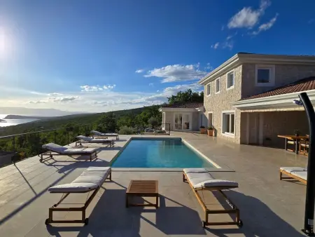 Location Maison à Crikvenica Jadranovo 6 personnes