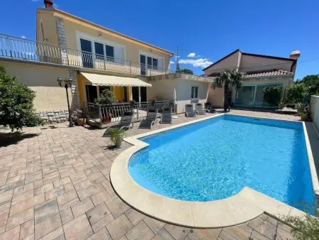 Location Maison à Crikvenica Jadranovo 8 personnes