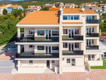 Location Maison à Crikvenica Dramalj 6 personnes
