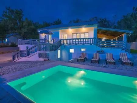 Location Maison à Crikvenica Barci 10 personnes