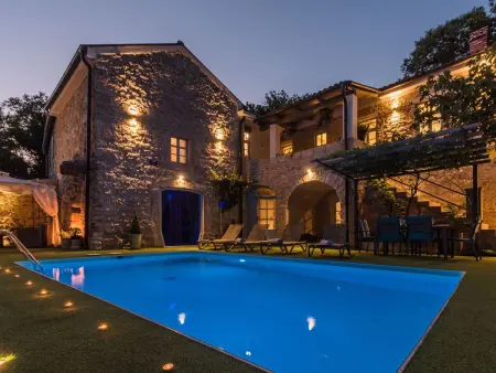 Location Maison à Crikvenica Tribalj 8 personnes