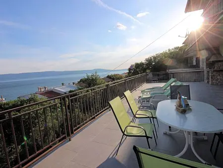 Location Maison à Novi Vinodolski 8 personnes