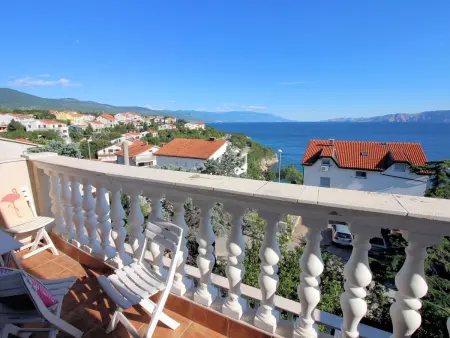 Location Maison à Novi Vinodolski 5 personnes