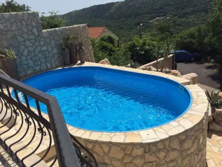 Location Maison à Novi Vinodolski Bribir 6 personnes
