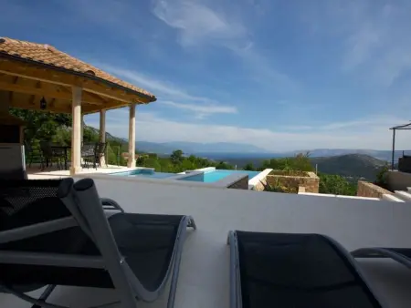 Location Maison à Novi Vinodolski Bribir 8 personnes