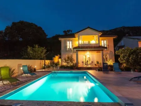 Location Maison à Novi Vinodolski Bribir 4 personnes