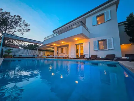 Location Maison à Cres Martinščica 8 personnes