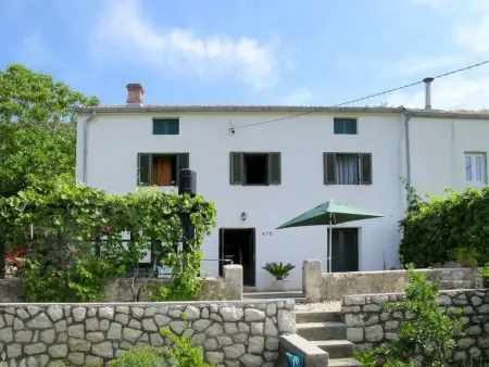 Location Maison à Rab Supetarska Draga 5 personnes