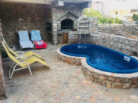 Location Maison à Karlobag 12 personnes