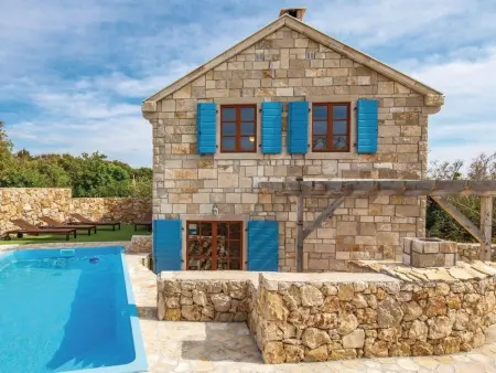 Location Maison à Pag Novalja 5 personnes