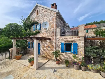 Location Maison à Starigrad Paklenica 4 personnes