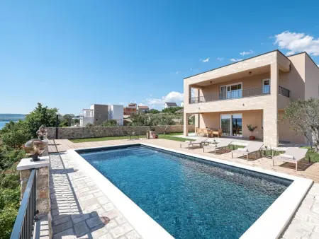 Location Maison à Rovanjska 8 personnes