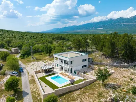 Location Maison à Novigrad (Zadar) 10 personnes
