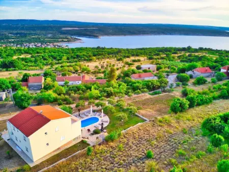 Location Maison à Novigrad (Zadar) 12 personnes