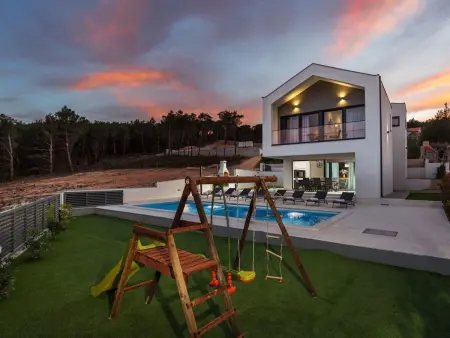 Location Maison à Novigrad (Zadar) 8 personnes