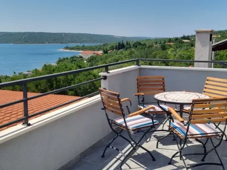 Location Maison à Novigrad (Zadar) 8 personnes