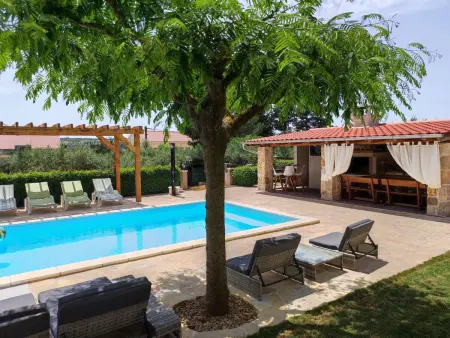 Location Maison à Posedarje 12 personnes