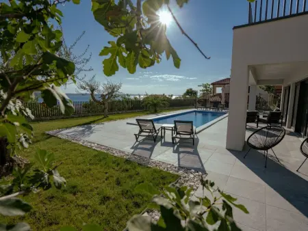 Location Maison à Krneza 10 personnes