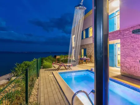 Location Maison à Privlaka 10 personnes