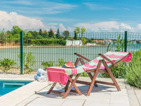 Location Maison à Privlaka 8 personnes