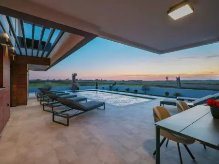 Location Maison à Privlaka 8 personnes