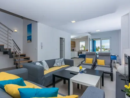 Location Maison à Privlaka 8 personnes