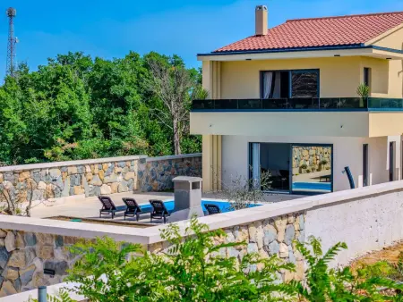 Location Maison à Privlaka 8 personnes