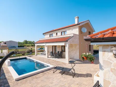 Location Maison à Privlaka 8 personnes