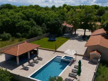 Location Maison à Privlaka 10 personnes