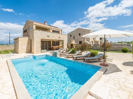 Location Maison à Privlaka 6 personnes