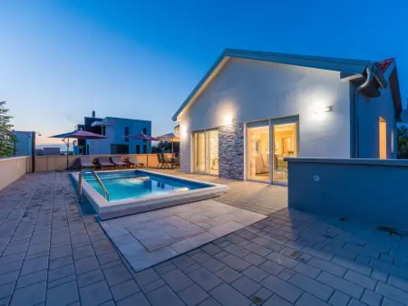 Location Maison à Privlaka 6 personnes