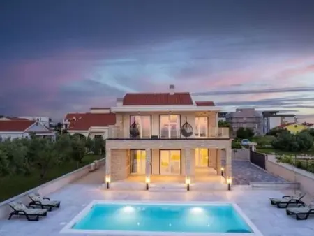 Location Maison à Privlaka 8 personnes