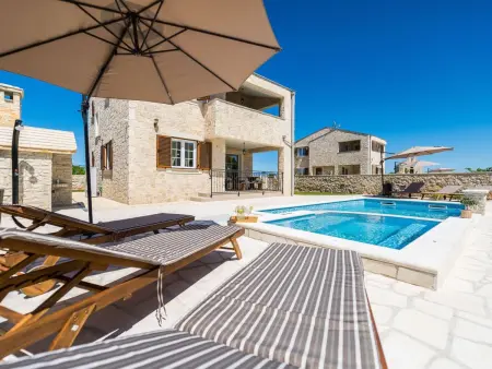 Location Maison à Privlaka 6 personnes