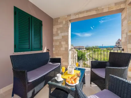 Location Maison à Privlaka 6 personnes