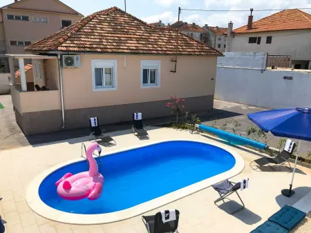 Location Maison à Zadar 7 personnes